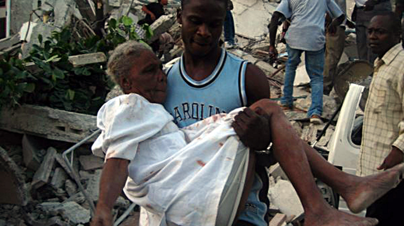 Illustration for article titled Haiti's Devastating Disaster